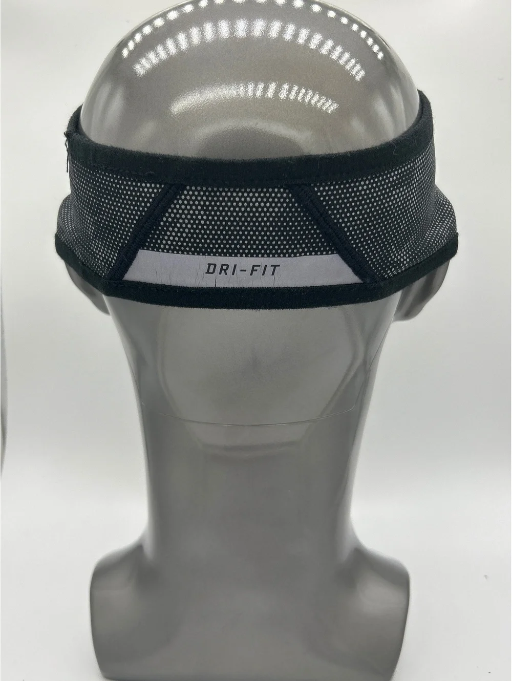 Nike Dri-FIT Black Performance Headband